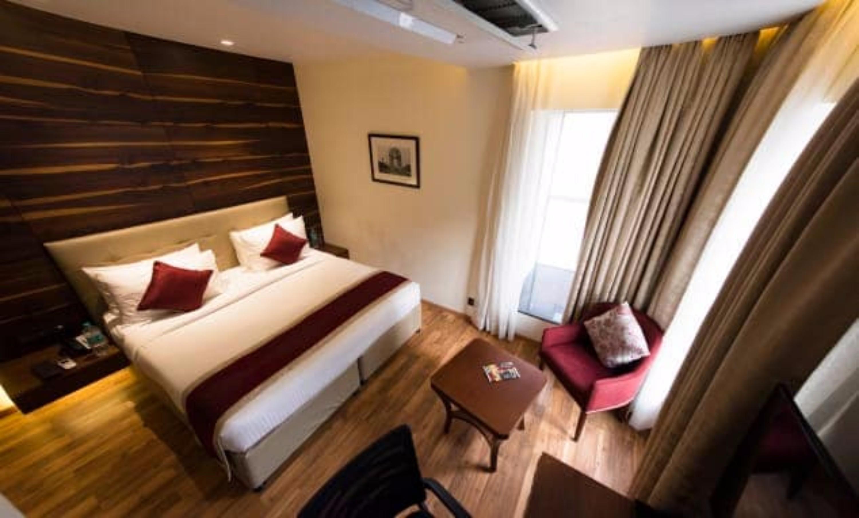 คอนนอฟ รอยัล เดลี Hotel นิวเดลี ภายนอก รูปภาพ