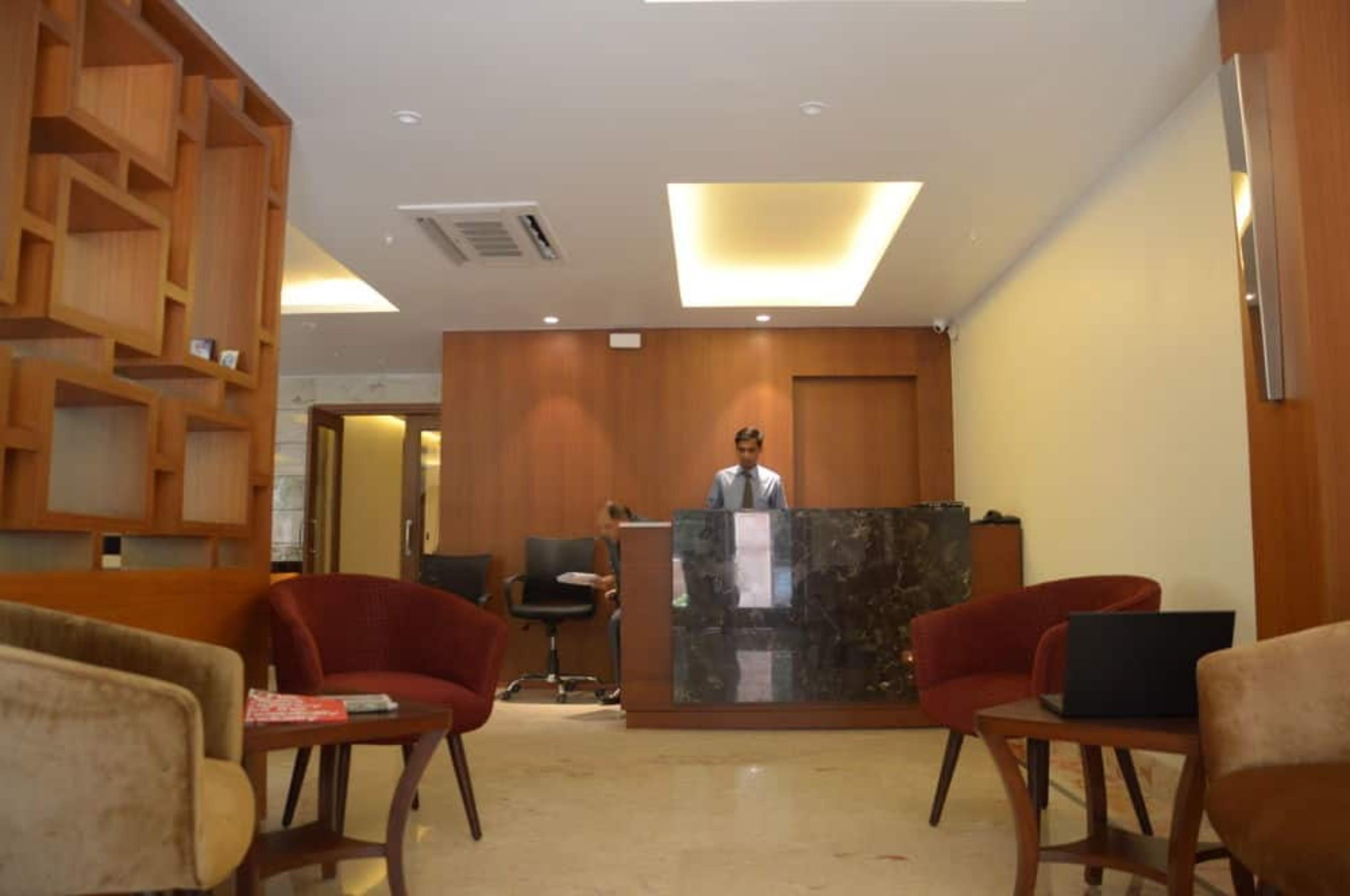 คอนนอฟ รอยัล เดลี Hotel นิวเดลี ภายนอก รูปภาพ