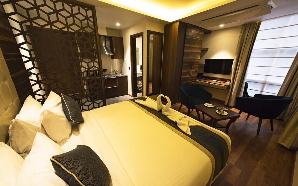 คอนนอฟ รอยัล เดลี Hotel นิวเดลี ภายนอก รูปภาพ