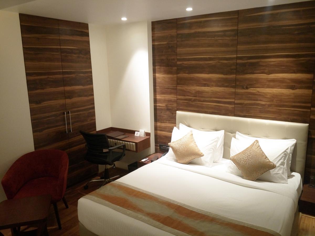 คอนนอฟ รอยัล เดลี Hotel นิวเดลี ห้อง รูปภาพ